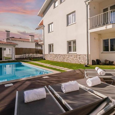 Portugal Active Cabedelo Beach Lodge Viana do Castelo Exterior foto