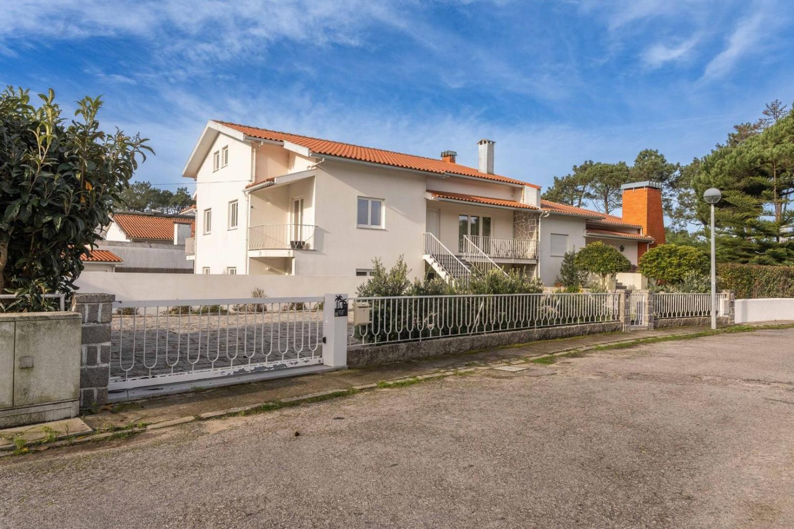 Portugal Active Cabedelo Beach Lodge Viana do Castelo Exterior foto