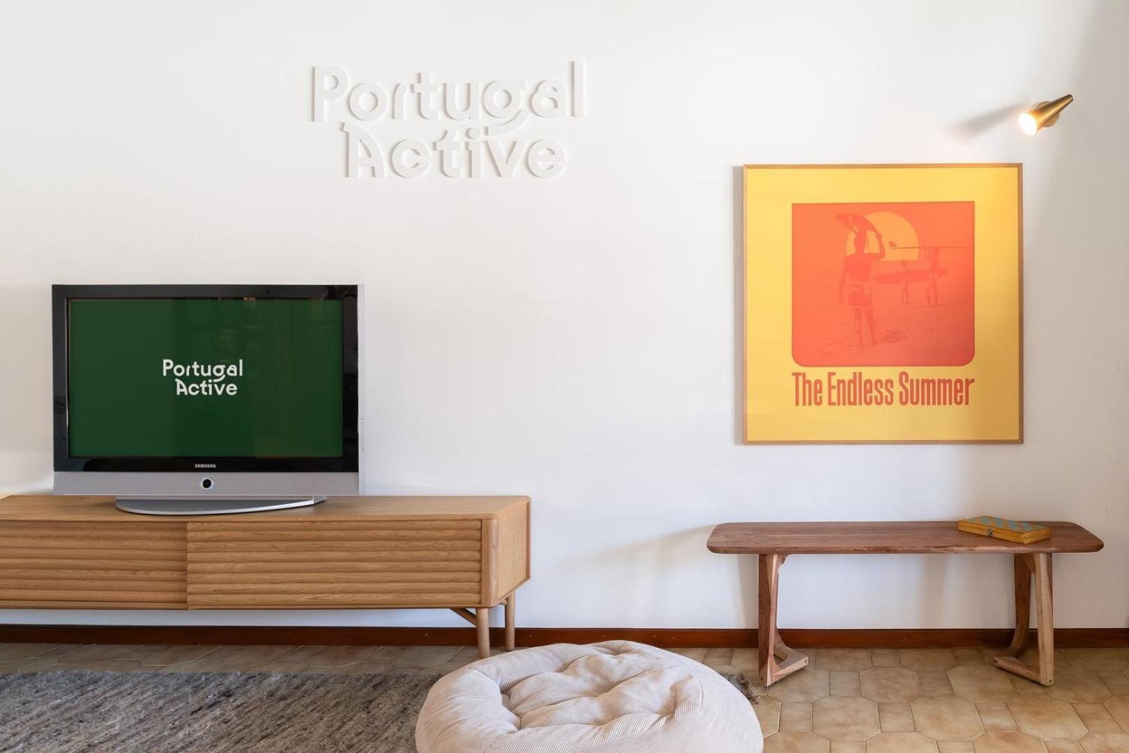 Portugal Active Cabedelo Beach Lodge Viana do Castelo Exterior foto