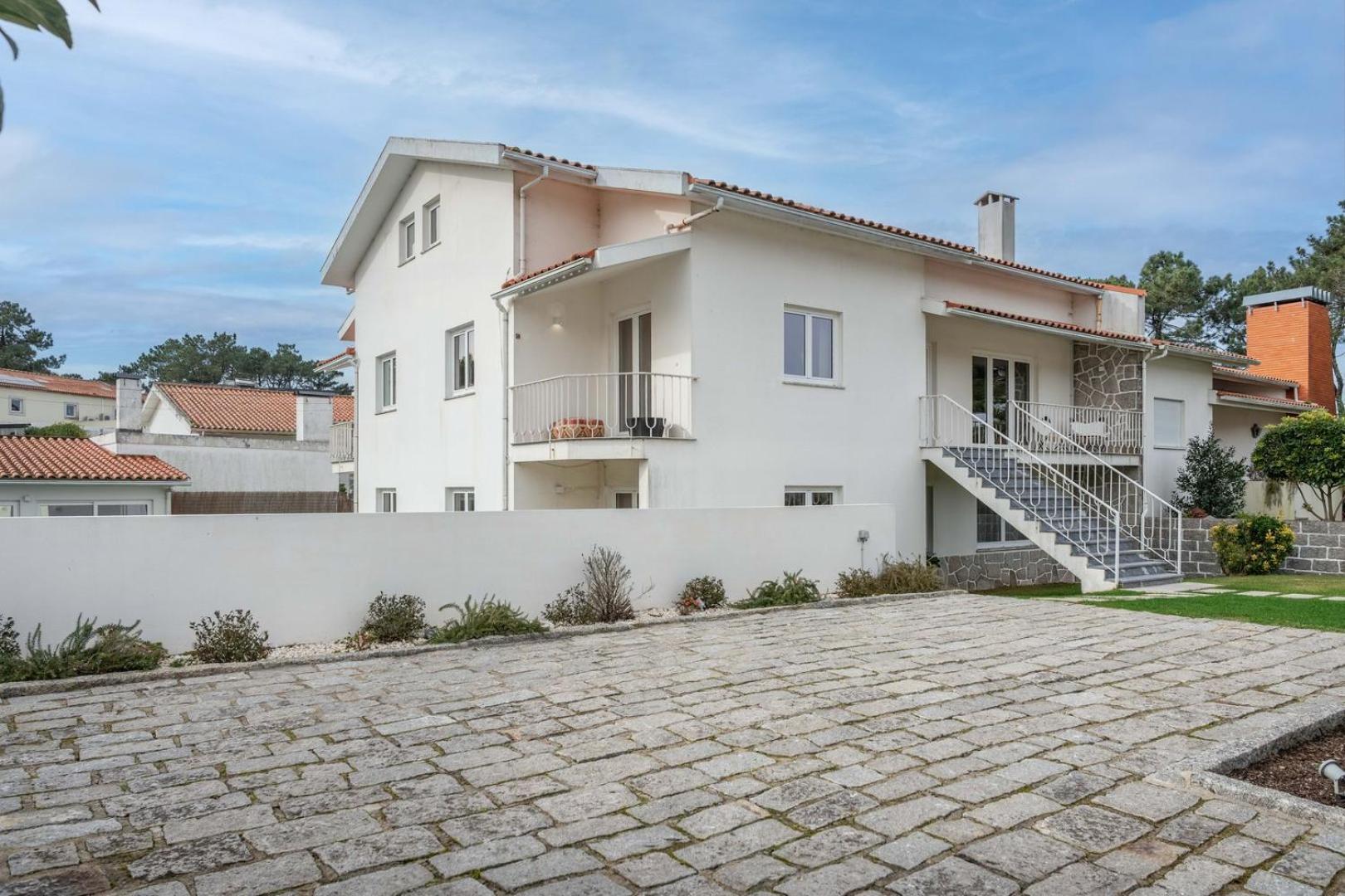 Portugal Active Cabedelo Beach Lodge Viana do Castelo Exterior foto