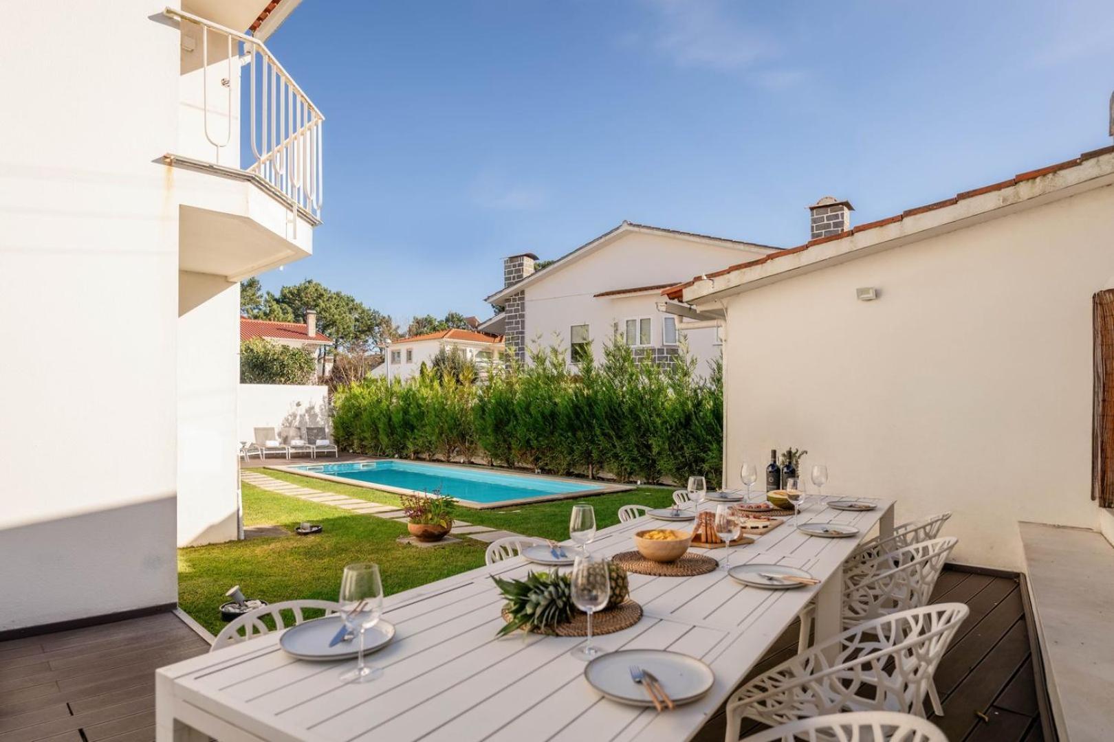 Portugal Active Cabedelo Beach Lodge Viana do Castelo Exterior foto
