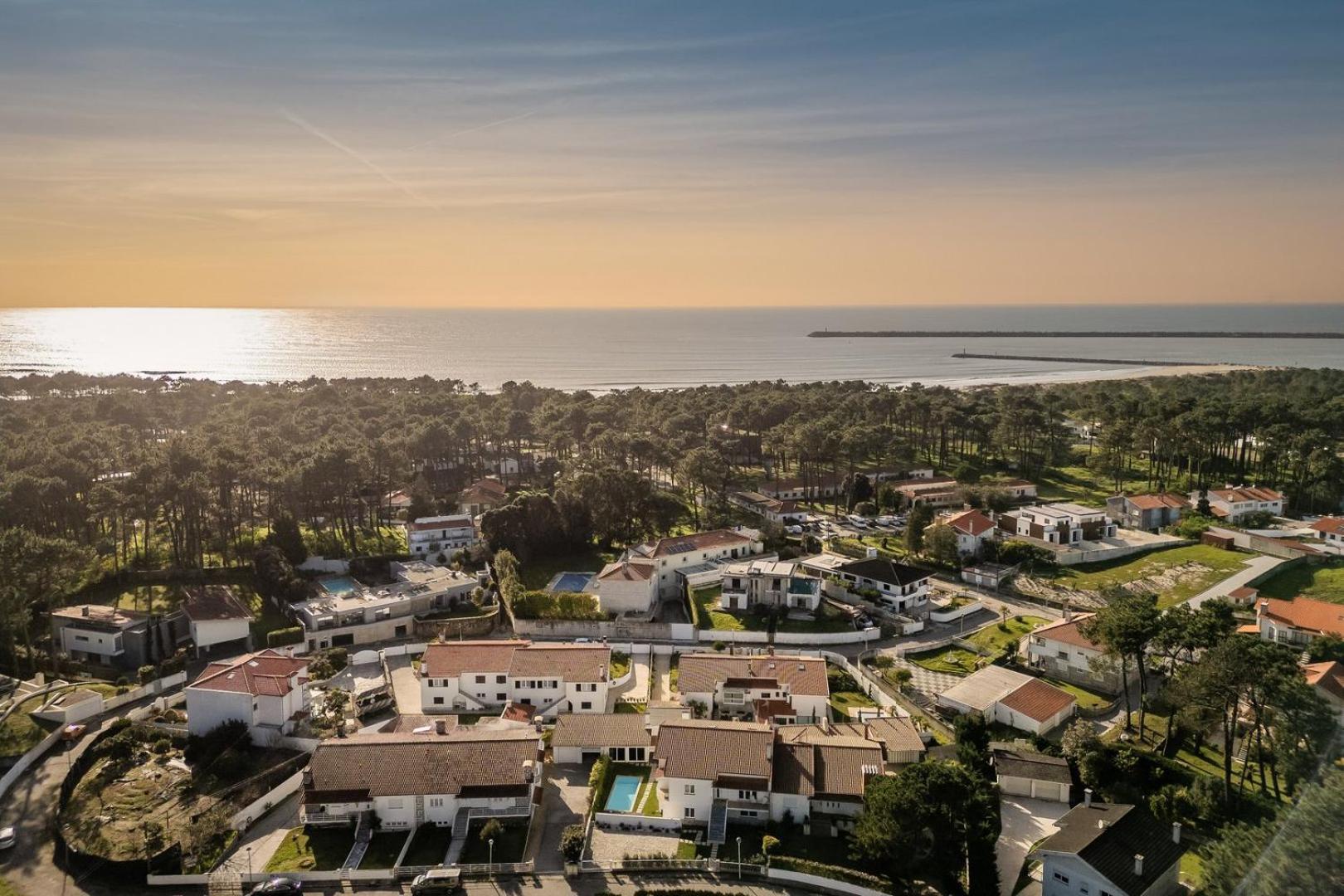 Portugal Active Cabedelo Beach Lodge Viana do Castelo Exterior foto