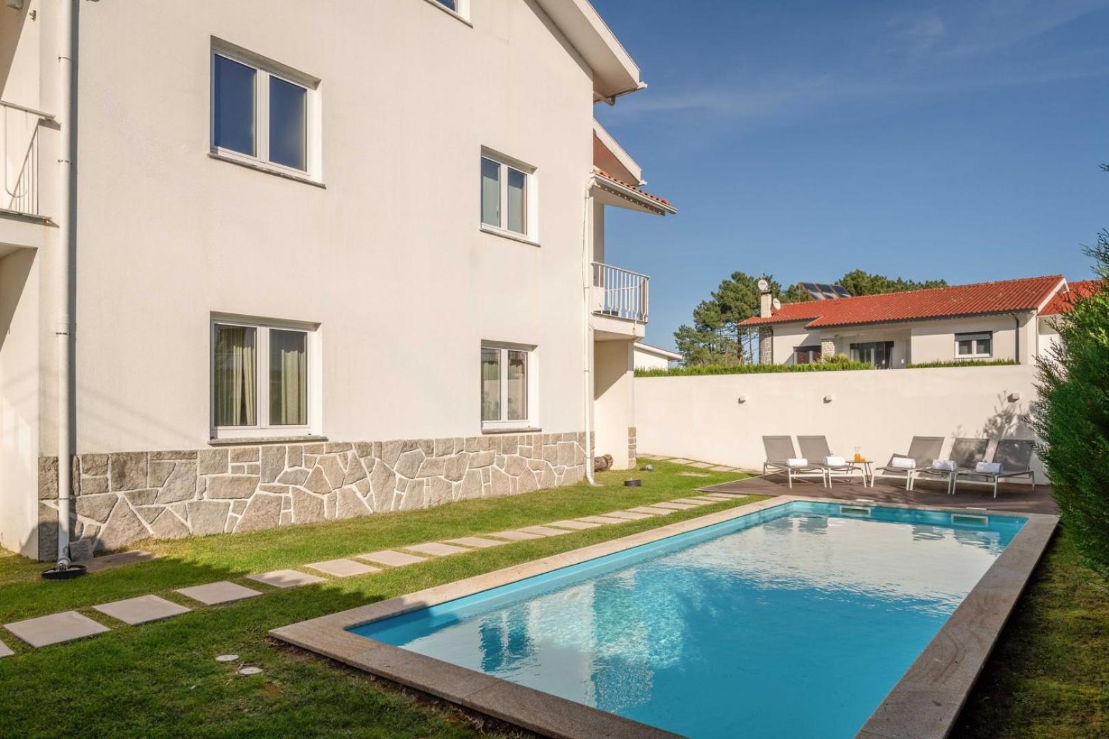 Portugal Active Cabedelo Beach Lodge Viana do Castelo Exterior foto