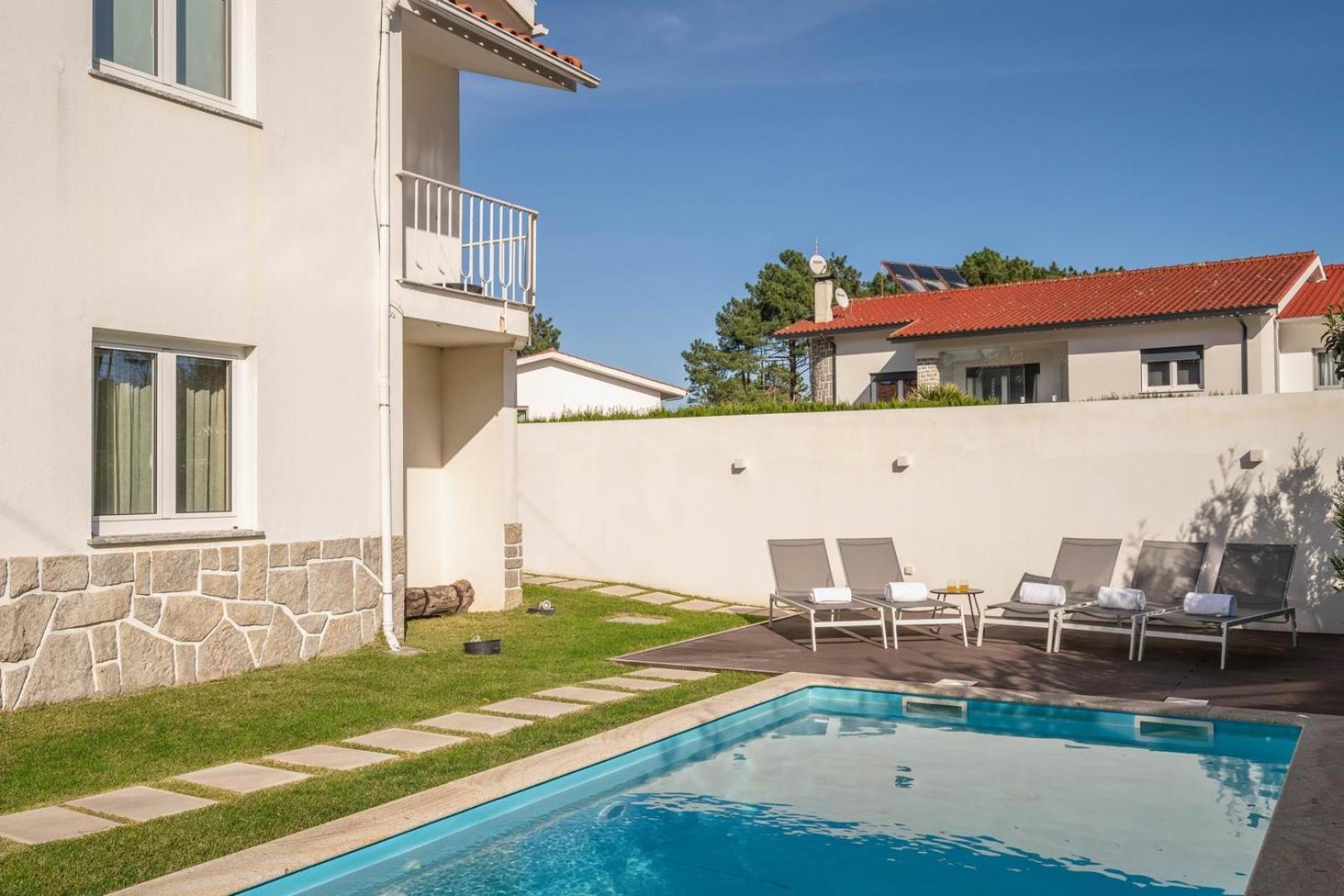 Portugal Active Cabedelo Beach Lodge Viana do Castelo Exterior foto