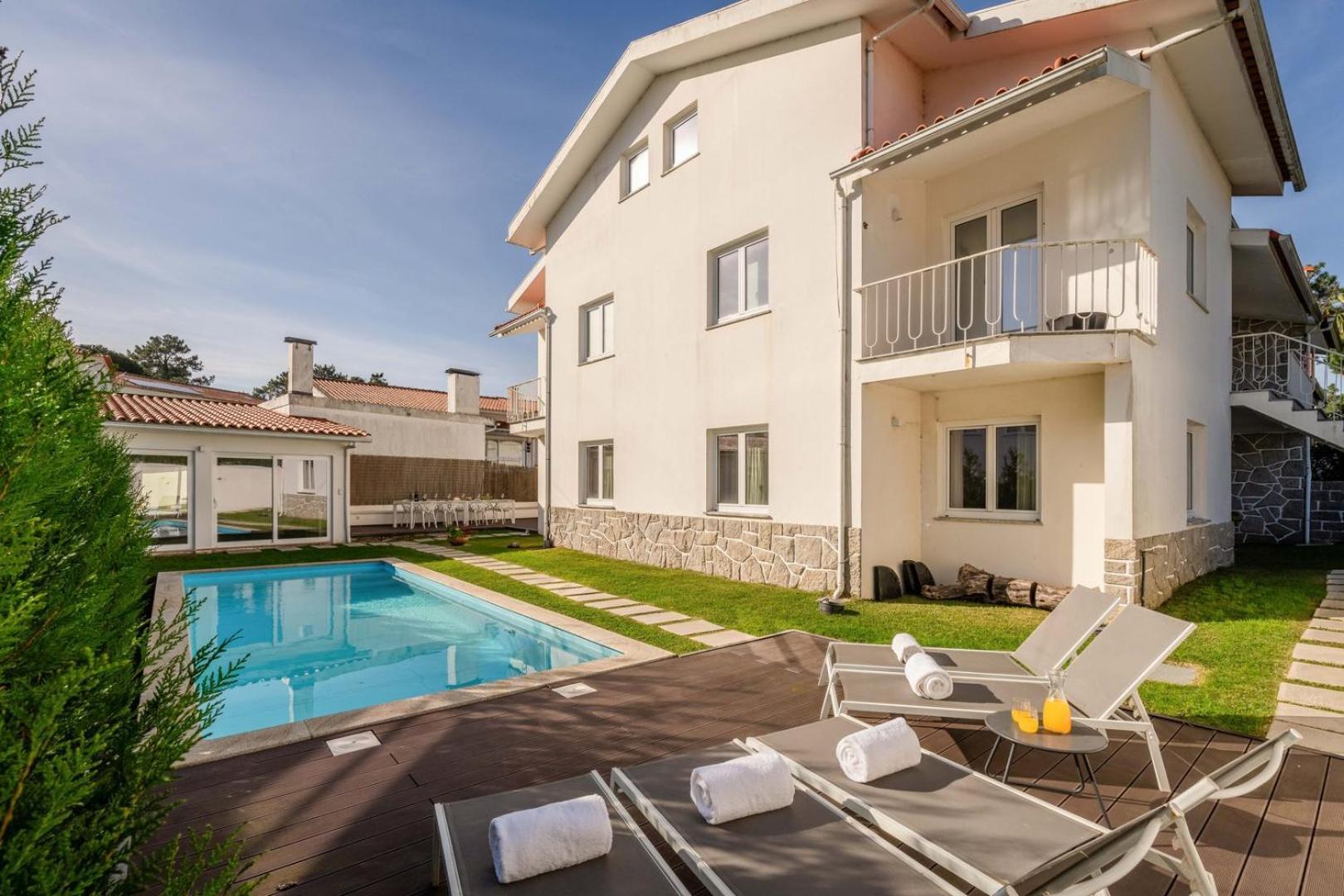 Portugal Active Cabedelo Beach Lodge Viana do Castelo Exterior foto